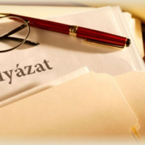 Palyazat