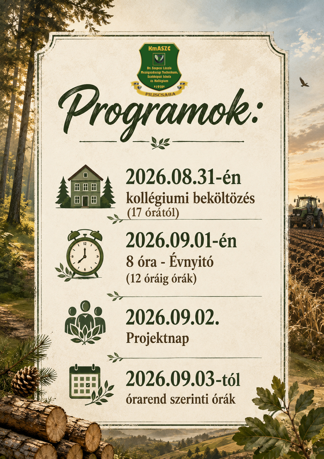 Programok